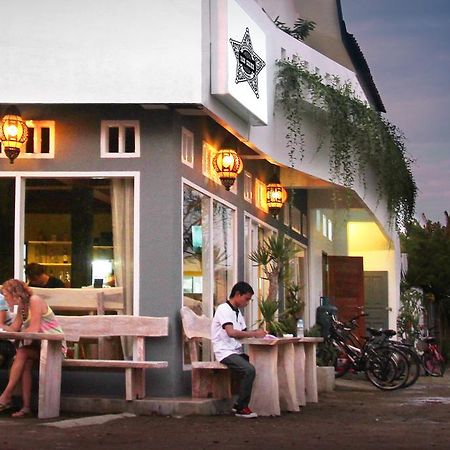 Apartamento Taco Corner Gili Trawangan Exterior foto