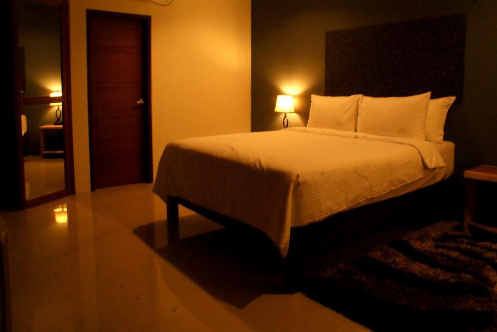 Apartamento Taco Corner Gili Trawangan Habitación foto