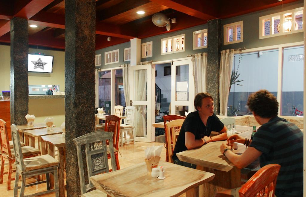 Apartamento Taco Corner Gili Trawangan Exterior foto