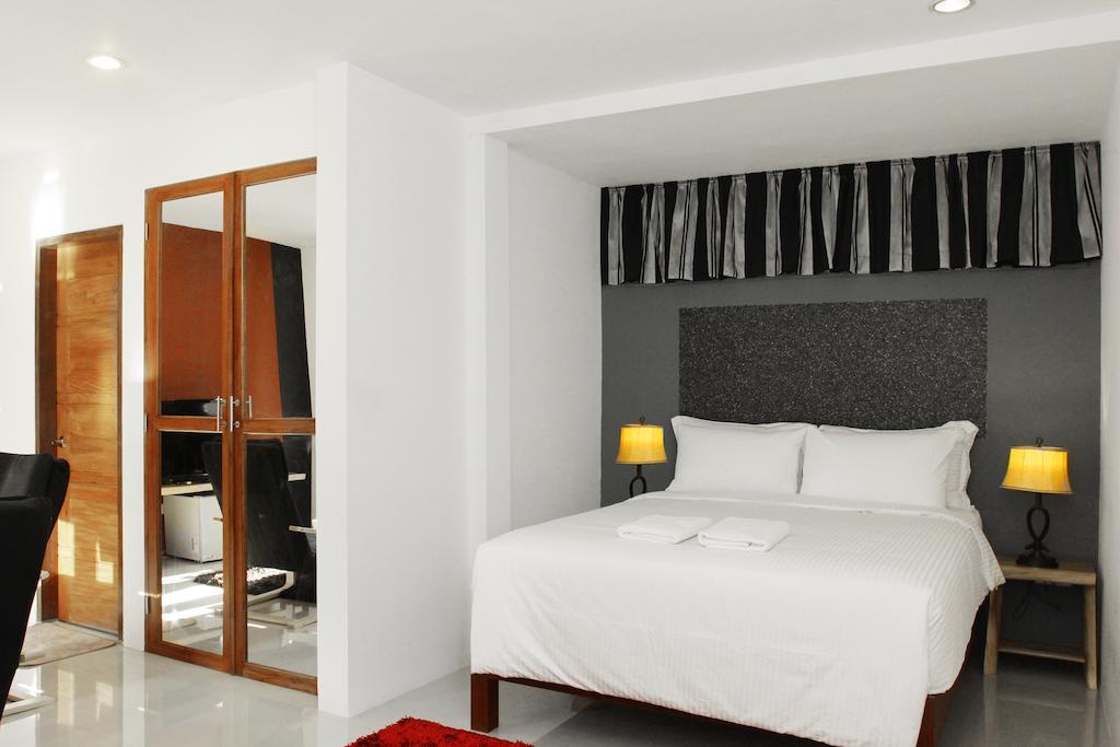 Apartamento Taco Corner Gili Trawangan Exterior foto