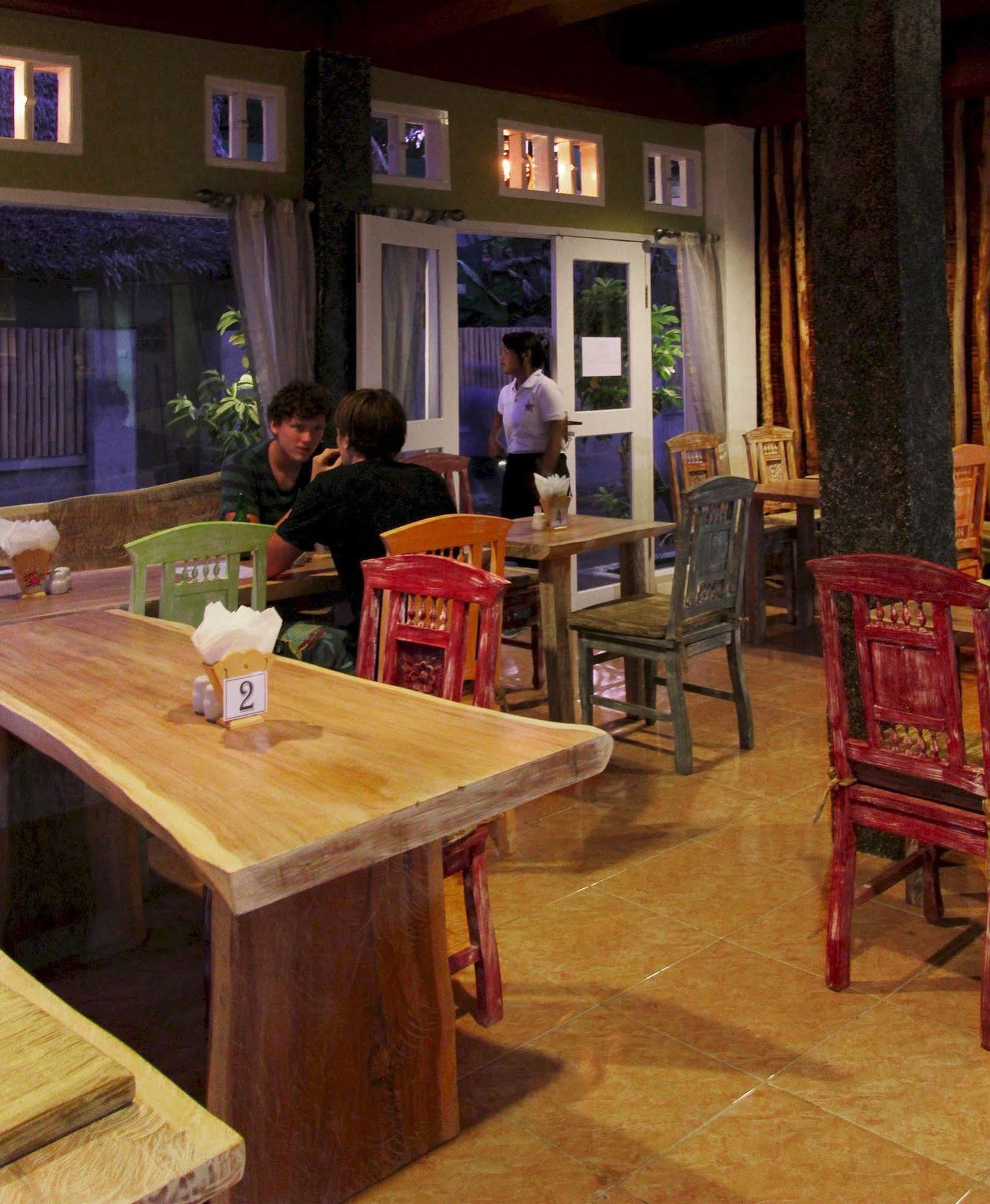 Apartamento Taco Corner Gili Trawangan Exterior foto