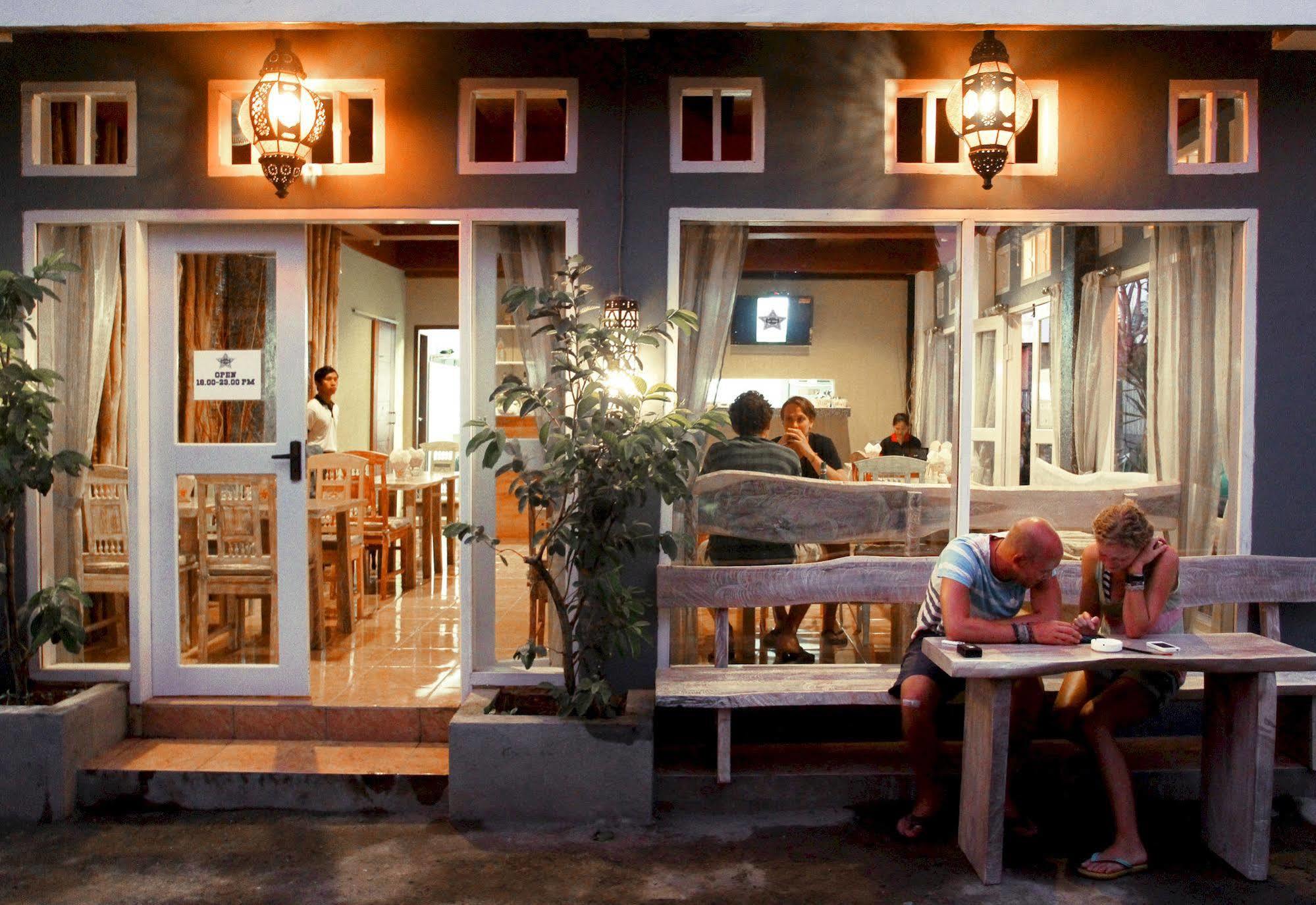 Apartamento Taco Corner Gili Trawangan Exterior foto