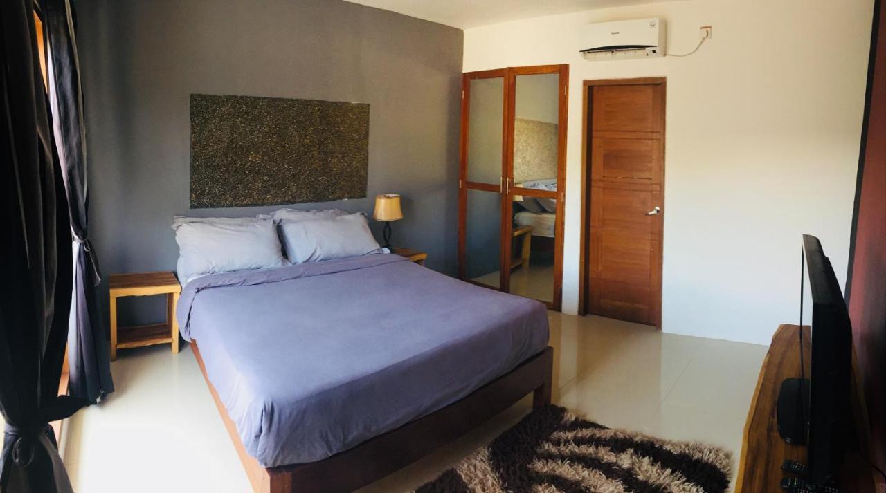 Apartamento Taco Corner Gili Trawangan Exterior foto
