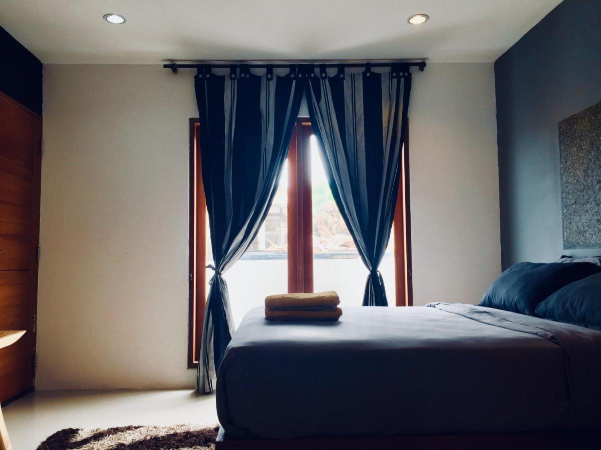 Apartamento Taco Corner Gili Trawangan Exterior foto